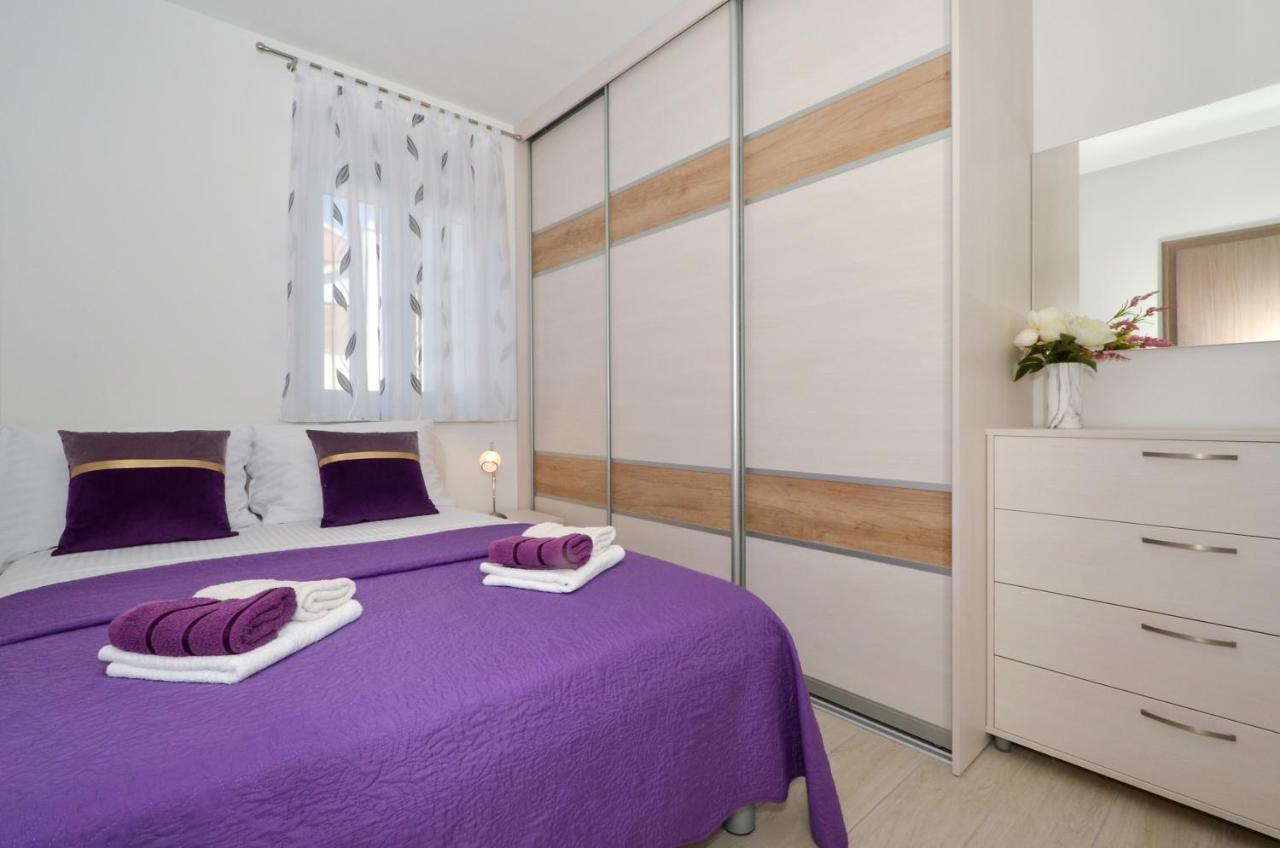 Apartman "Mary" Trogir Exterior foto