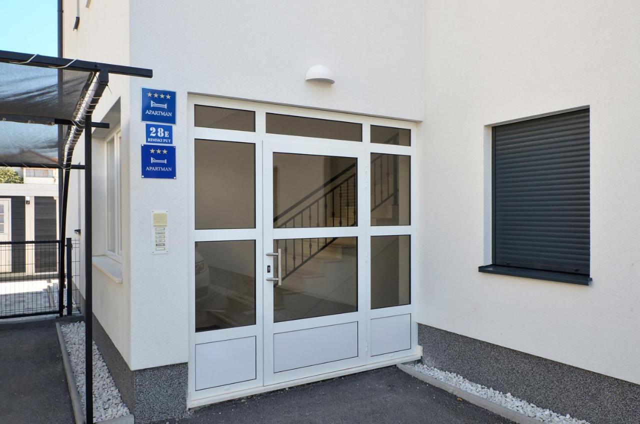 Apartman "Mary" Trogir Exterior foto