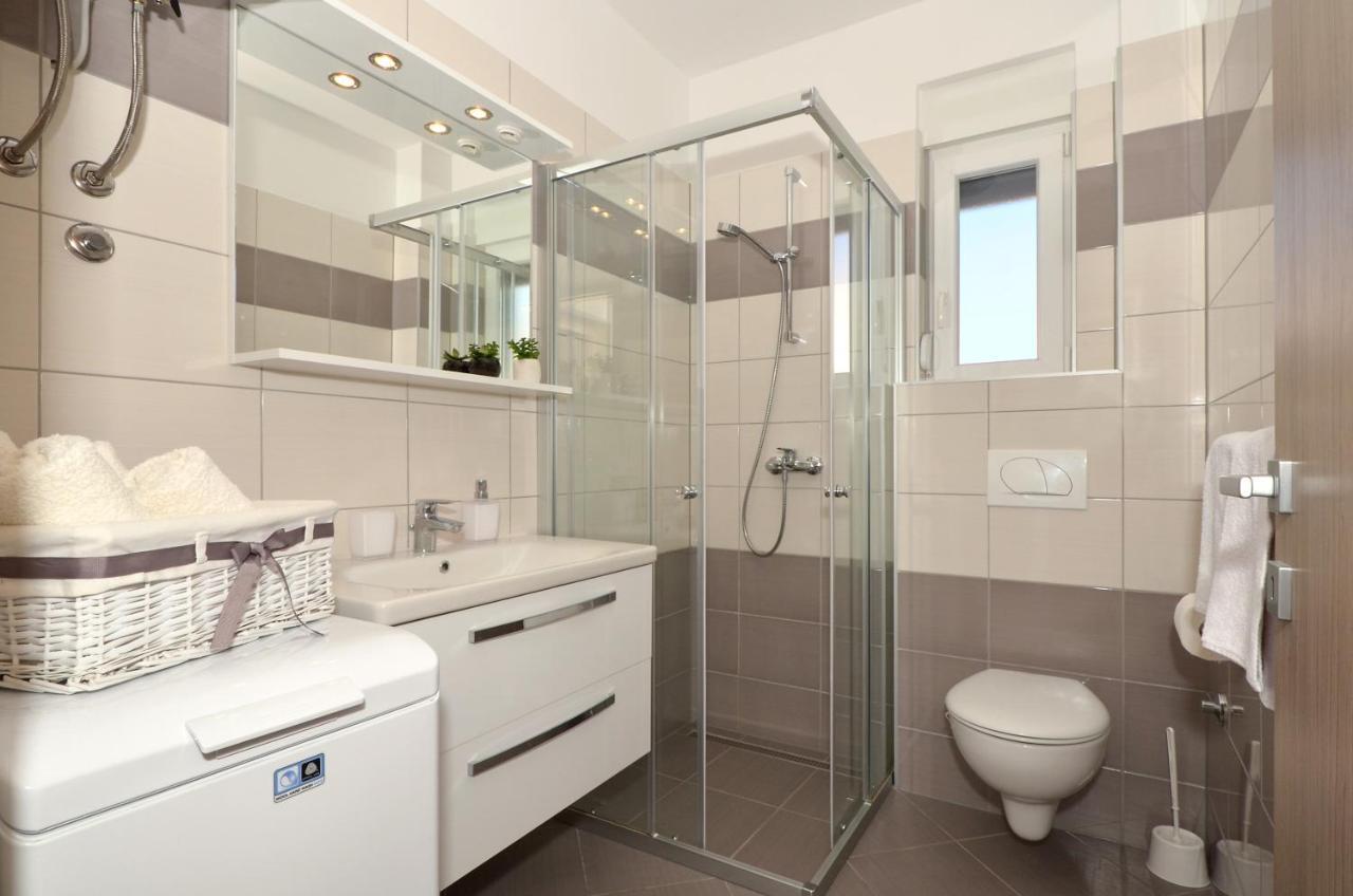 Apartman "Mary" Trogir Exterior foto