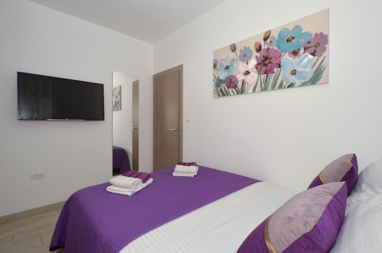 Apartman "Mary" Trogir Exterior foto