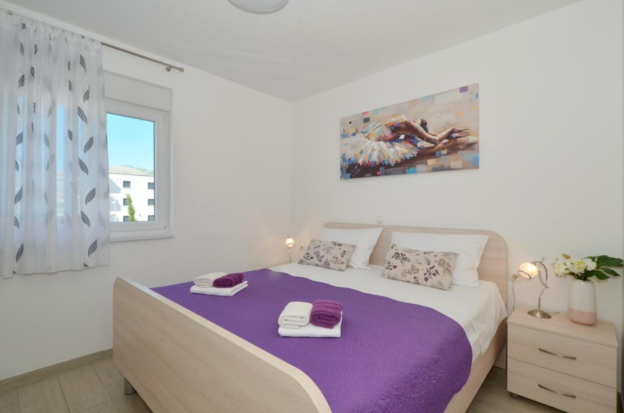 Apartman "Mary" Trogir Exterior foto
