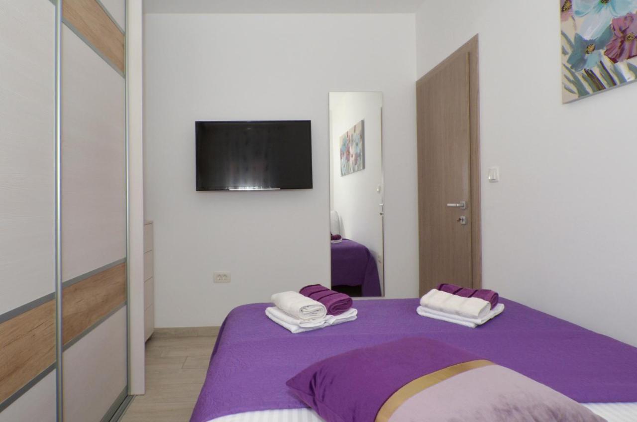 Apartman "Mary" Trogir Exterior foto