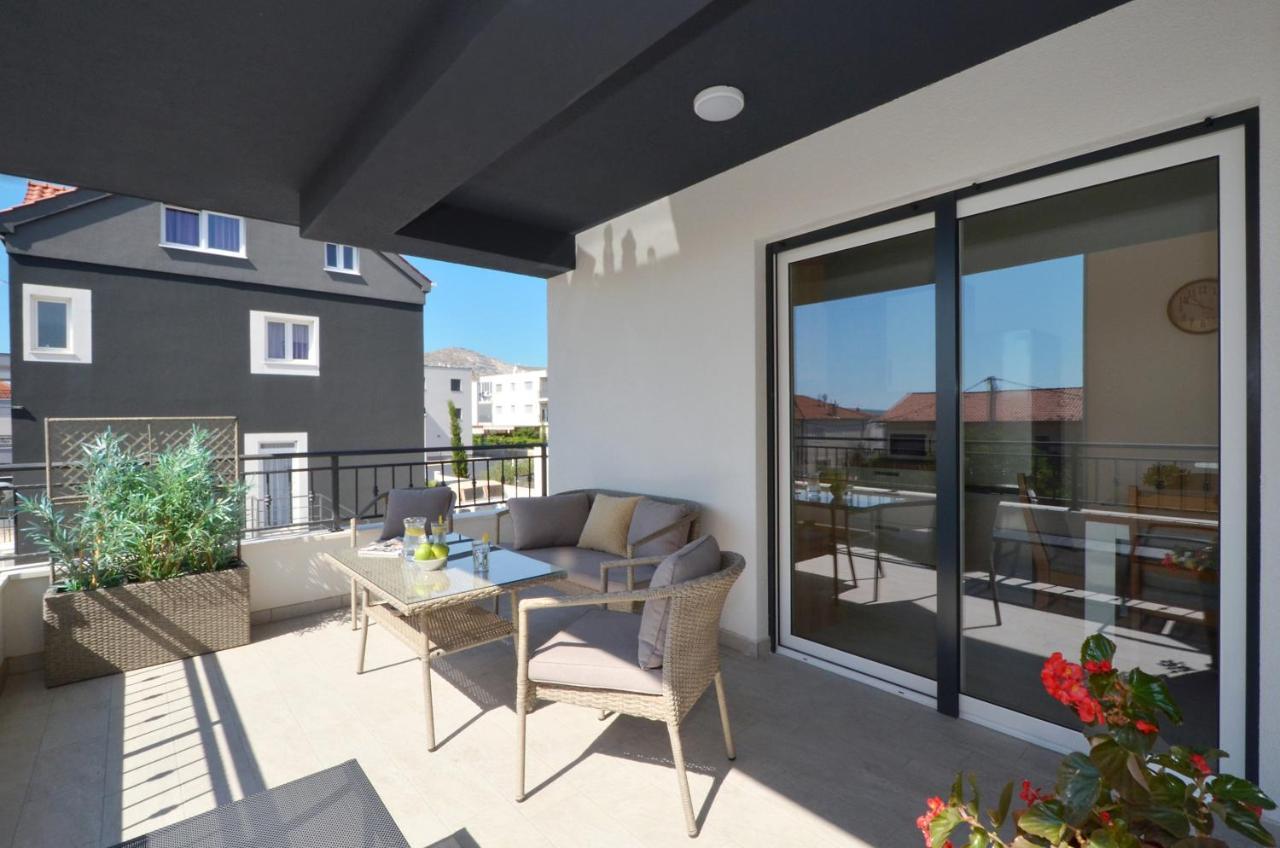 Apartman "Mary" Trogir Exterior foto