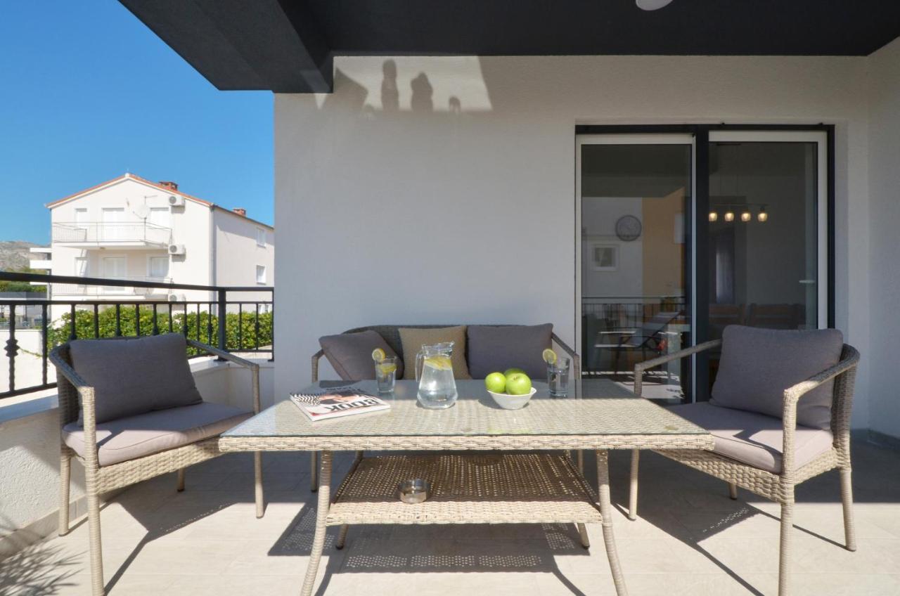 Apartman "Mary" Trogir Exterior foto