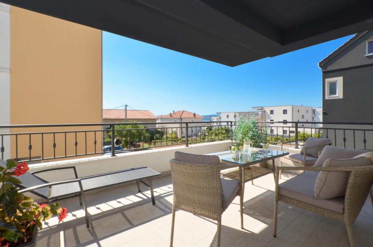 Apartman "Mary" Trogir Exterior foto