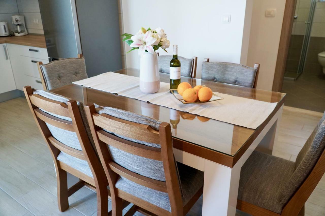 Apartman "Mary" Trogir Exterior foto