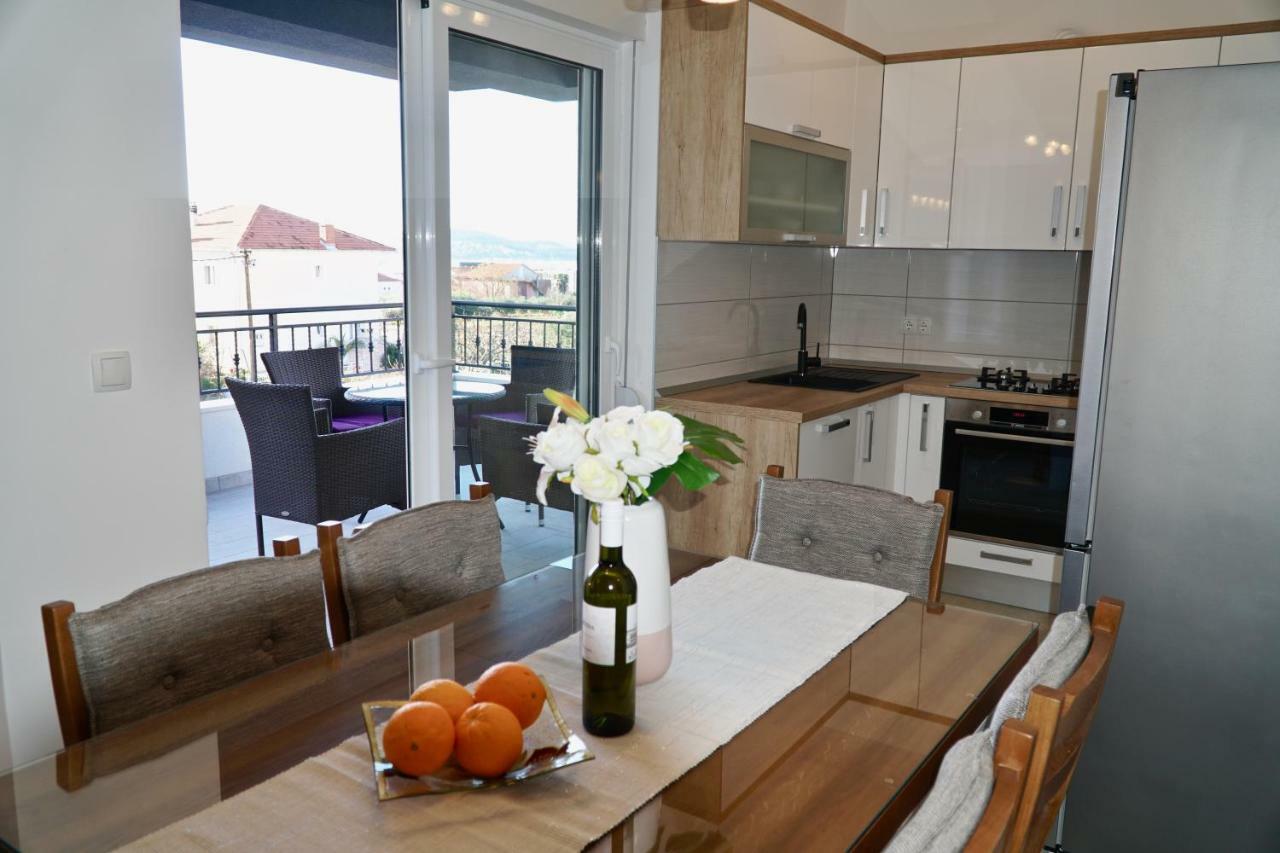 Apartman "Mary" Trogir Exterior foto
