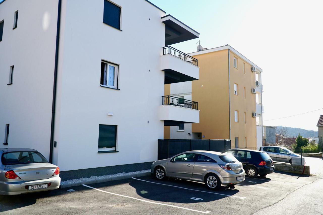Apartman "Mary" Trogir Exterior foto