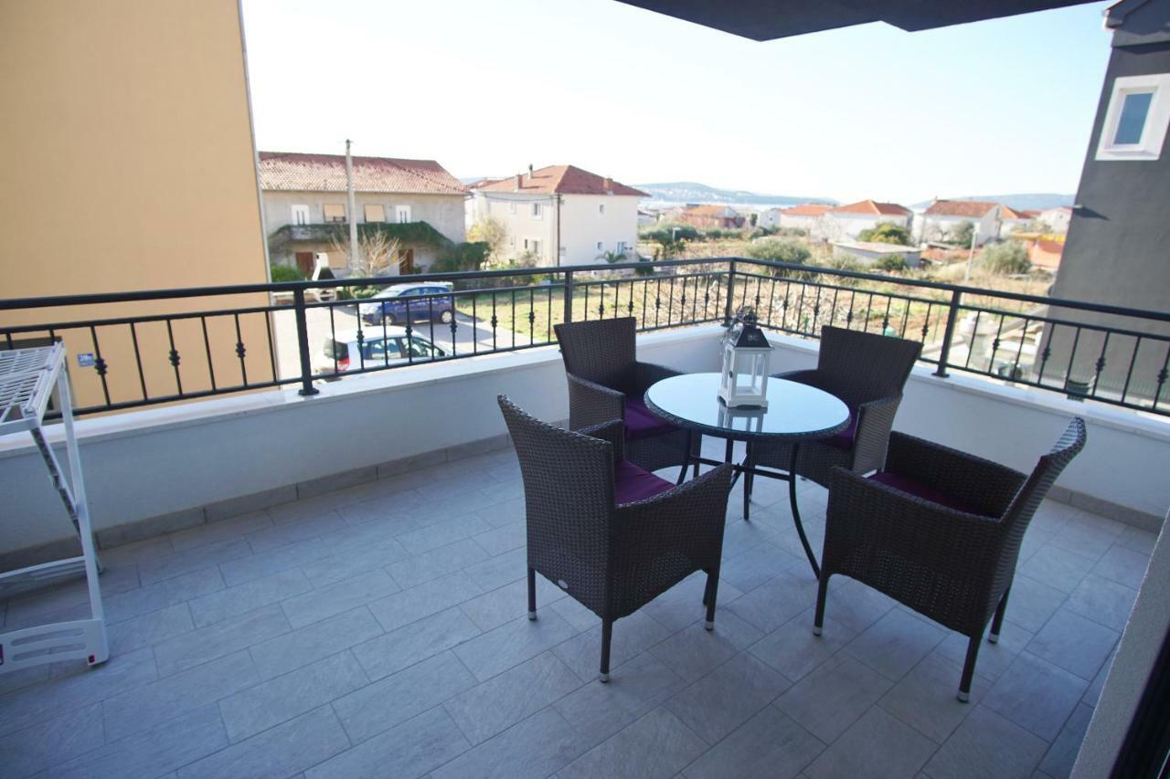 Apartman "Mary" Trogir Exterior foto