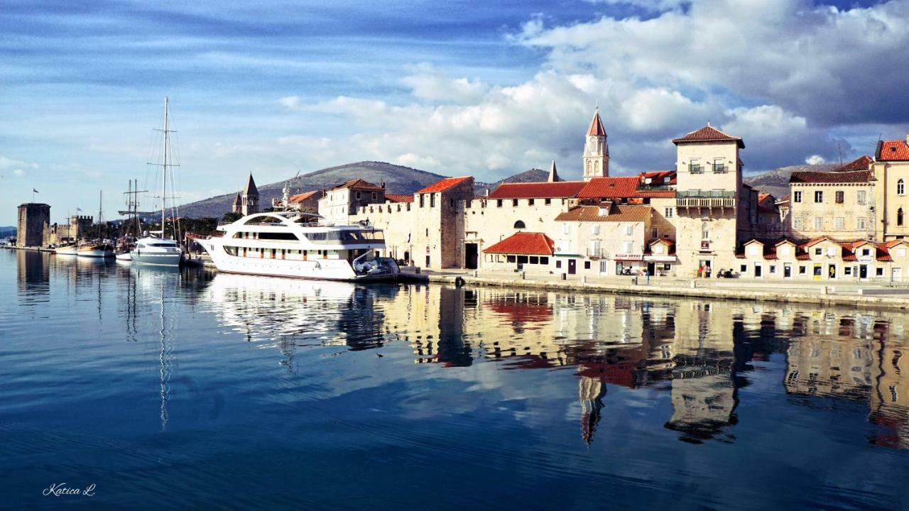 Apartman "Mary" Trogir Exterior foto